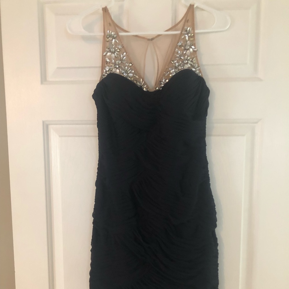 Adrianna Papell Cocktail Dress Size 4